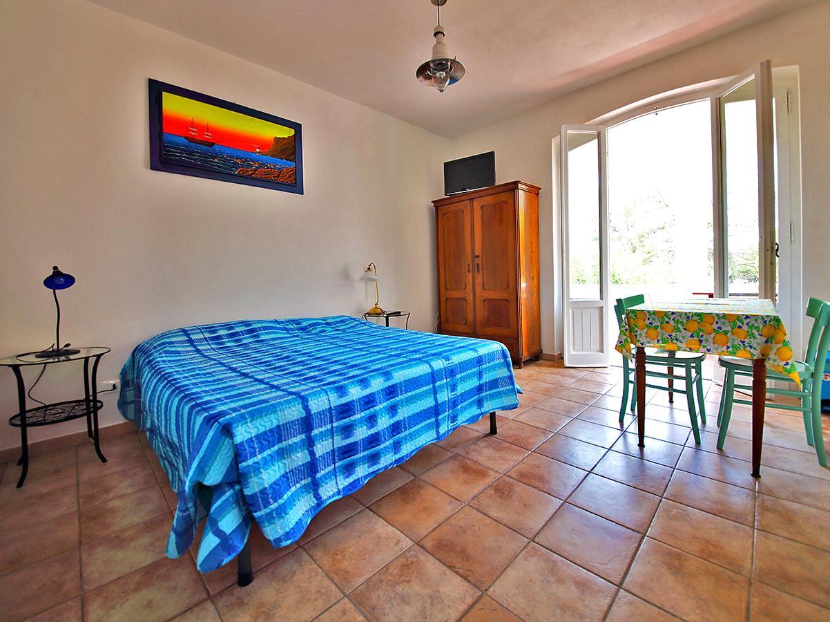 Apartamento Casa Balena Bianca Lacona Exterior foto
